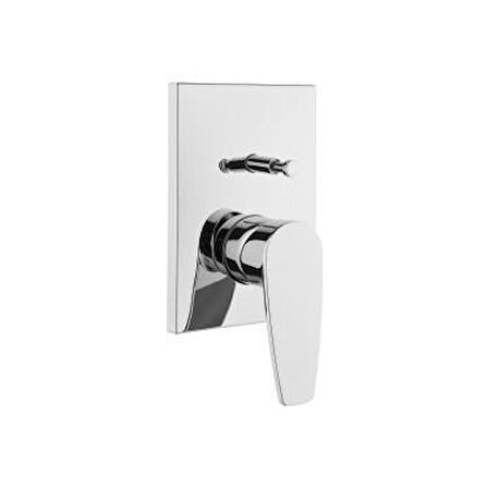 Artema T4 A42281 Gümüş Banyo Bataryası