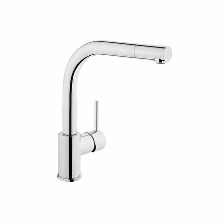 Artema Pure Eviye Bataryası Krom A42136