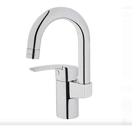 Döner Borulu Lavabo Bataryası A42548