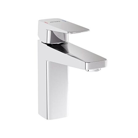 Artema Root Square A42731 Lavabo Bataryası, Krom