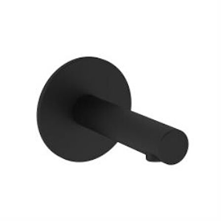 VitrA Origin Çıkış Ucu A4262236WTC Ankastre banyo bataryaları için - mat siyah