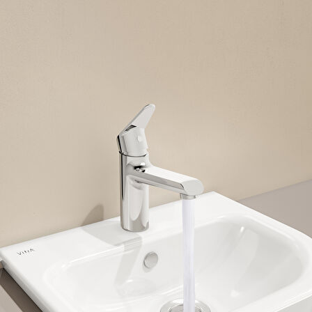 Artema Serenity A42914 Yüksek Lavabo Bataryası, Krom