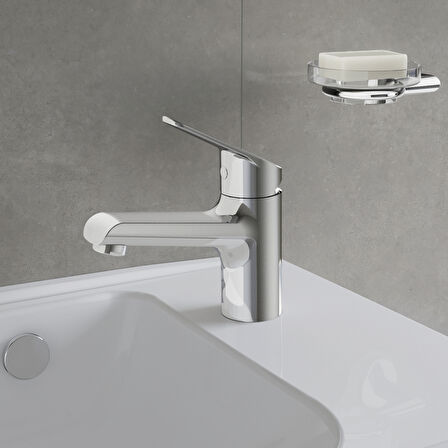 Artema Serenity A42912 Lavabo Bataryası, Krom