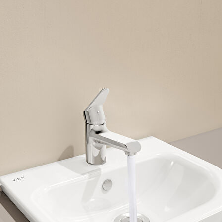 Artema Serenity A42912 Lavabo Bataryası, Krom