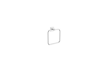 VitrA Root Kare Havluluk A44803, Krom