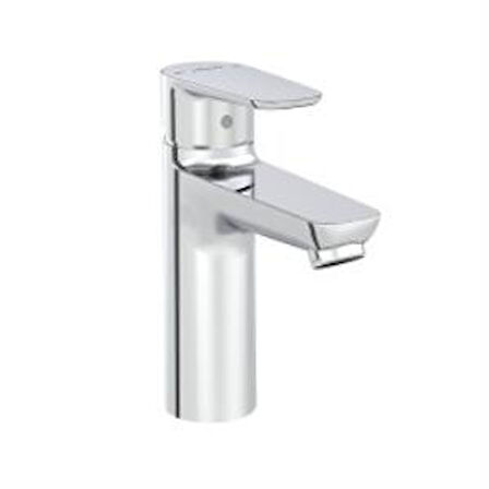 VitrA Flow Soft A43009 Lavabo Bataryası, Krom