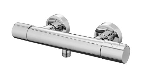 Artema AquaHeat A47183 Duş Bataryası, Krom
