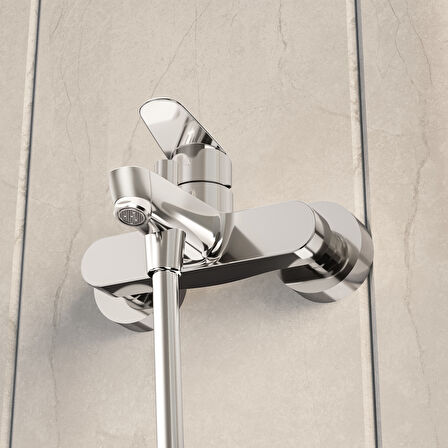 Artema Shift T10 A43653 Banyo Bataryası, Krom