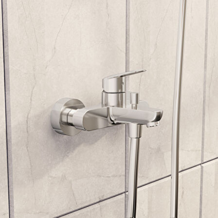 Artema Shift T10 A43653 Banyo Bataryası, Krom