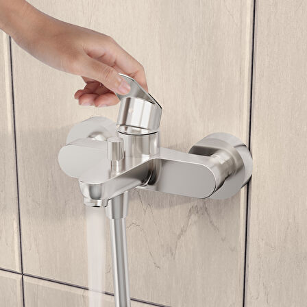 Artema Shift T10 A43653 Banyo Bataryası, Krom