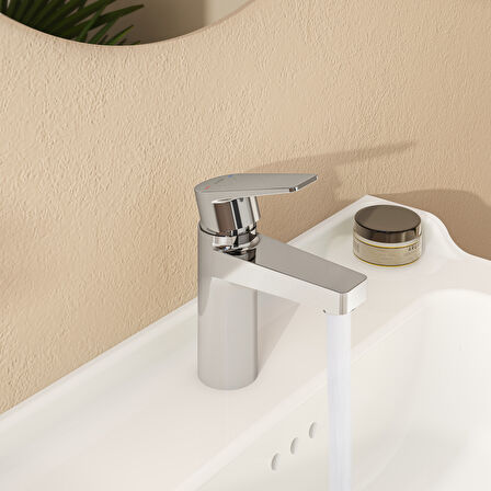 Artema Shift T30 A43688 Lavabo Bataryası, Krom