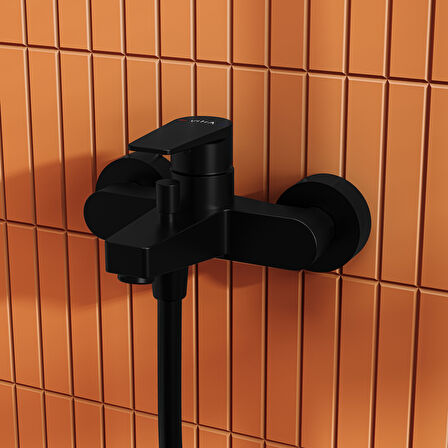 Artema Shift T30 A4369036 Banyo Bataryası, Mat Siyah