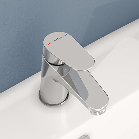 Artema Shift T10 A43715 Lavabo Bataryası, Krom