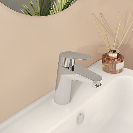 Artema Shift T10 A43715 Lavabo Bataryası, Krom