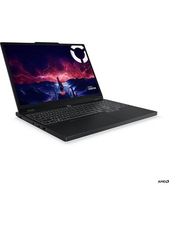 Lenovo Legion 5 15AHP10 AMD Ryzen 7 260 12-GBDDR5 2 TBSSD RTX 5060 8GB 15.3" WUXGA (1920X1200) IPS 165Hz 115W Windows 11 Home 83M00064TRAT11