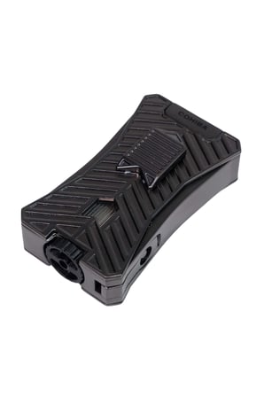 Cohiba Çift Torch Pürmüz Gunmetal Puro Çakmağı - TR8997