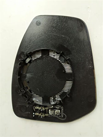 Land Rover Dis Dikiz Ayna Camı İsitmalı Land Rover Range Rover Evoque 15> Sol - Art Mg014.4508