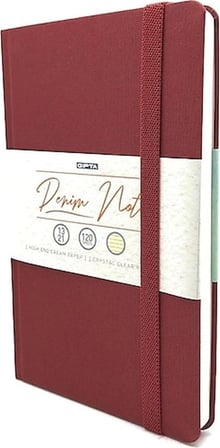 Gıpta Sert Kapak Defter Best Notes İp.dk. A5 120 Yp Çiz.-st 5086