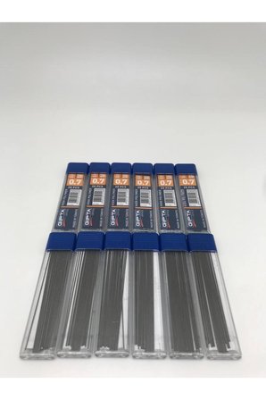 Gıpta 0.7 2b 75mm Kalem Ucu 12'li