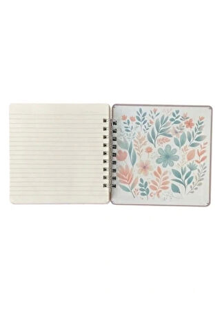 CLOUDY SP SERT KAPAK DEFTER 16X16 100 YP ÇİZGİLİ