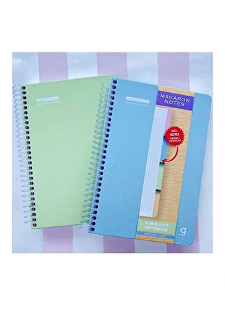 MACARON SPR SEP SERT KPK DEFT 17X24 120 YO KAPRELİ