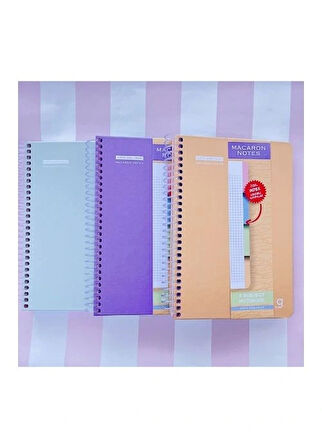 MACARON SPR SEP SERT KPK DEFT 17X24 120 YO KAPRELİ