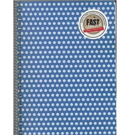 Gıpta Fast A4 80 yp Kareli Sp PP Kapaklı Defter  8571