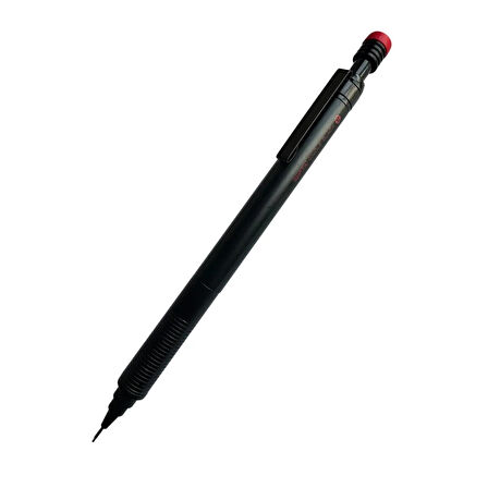 Gıpta Single Black Serisi Versatil Uçlu Kalem 0.7 (K1962) Siyah