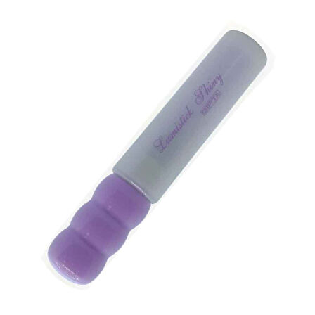 Gıpta 1728 Fosforlu Markör Lumistick Simli Lila 1726