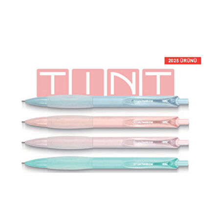 Gıpta Versatil Kalem Tınt 0,7 mm  Uçlu Pastel Renkler 1 Adet K1976