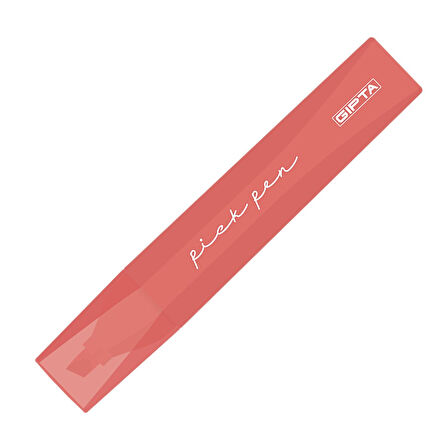 Gıpta Pickpen Kesik Uç Fosforlu Markor Pastel