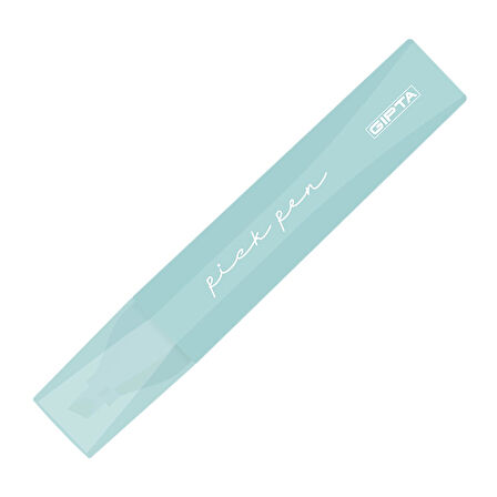Gıpta Pickpen Kesik Uç Fosforlu Markor Pastel