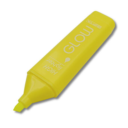 Gıpta Glow Kesik Uç Neon Fosforlu Kalem