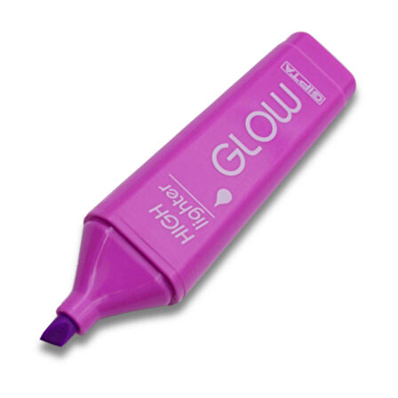Gıpta Glow Kesik Uç Neon Fosforlu Kalem