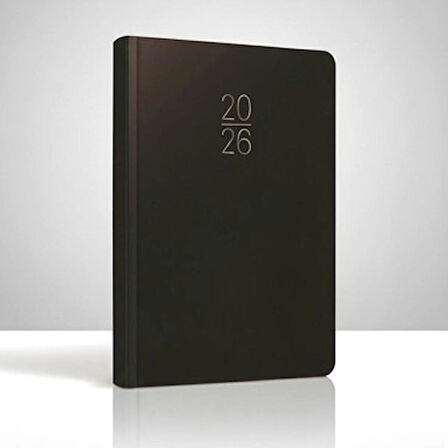 GIPTA ECK 17x24cm GÜNLÜK ÇİZGİLİ AJANDA