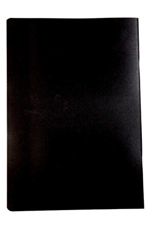 Mynote Text Neon A4 100 Yaprak Kareli Plastik Kapak Defter