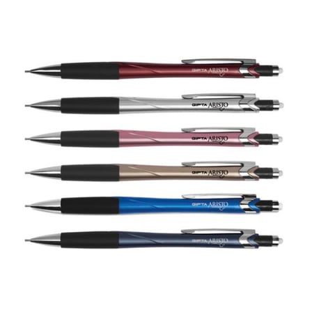 Gıpta Aristo Versatil Kalem 0.7 Mm 6 Renk 36 Lı (1 Paket 36 Adet)