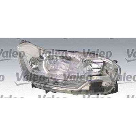 Psa Far Sag Sinyallı Motorlu Ampullu (h1 H7) Citroen C5 III 08> - Valeo 043692
