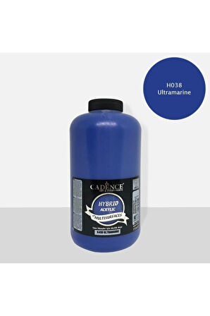 Hybrıd Akr. Multısurfaces H-038 Ultramarine 2000ml
