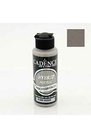 Hybrıd Akr. Multısurfaces H-059 Vizon 120ml
