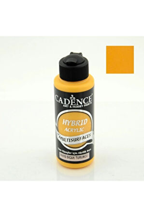 Hybrıd Akr. Multısurfaces H-010 Sıcak Turuncu