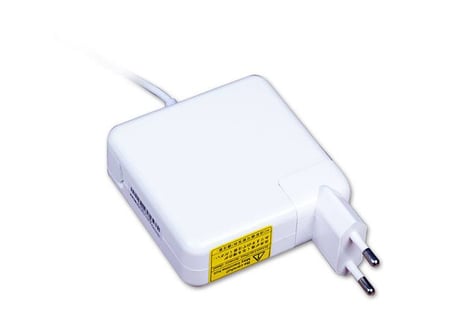 Apple MacBook Pro 18.5V 4.65A 85W MagSafe1 MC556CH/A Uyumlu Notebook Şarj Adaptörü Magsafe1 / CMADP128