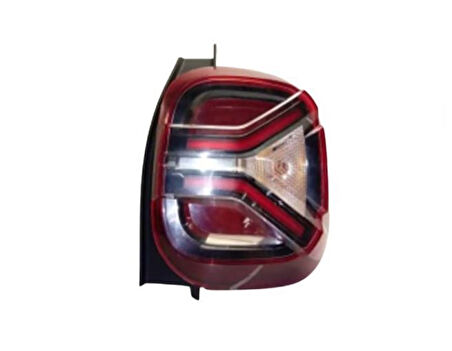 Dacıa Stop Lambası Arka Sag Duster Xjd 21> - Wagenburg 265509473r