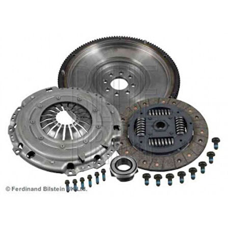 Vag Volant+debriyaj Set+rulman Civataları İle Birlikte Transporter T4 2,4d 2.5tdi Aja Ajt Aab Ayy - Blueprint Adv183086