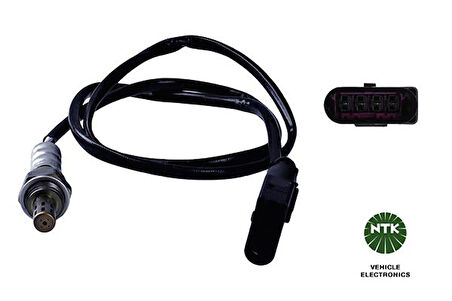 Vw Oksıjen Sensörü - Katalıtık Konvektör Öncesi (0258005079) - Ngk 93203