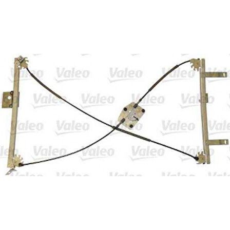 Psa Cam Mekanızması Elektrikli On Sol P307 Coupe Cabrıolet 1,6 / 2,0 03> Motorsuz - Valeo 850842