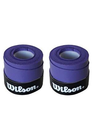 2 Adet Comfort Bowl O'grips Tekli Mor Grip