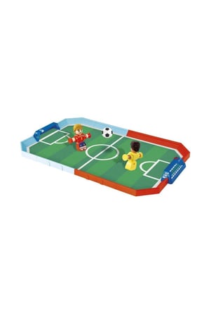 Finger Spinners Football Game-Büyük Futbol Sahası Seti