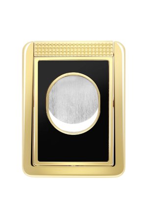 S.T. Dupont Gold Puro Makası Kesici & Puro Standı 3553 - TR9501