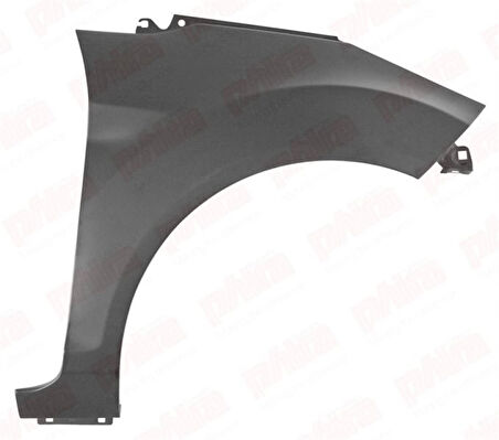 Ford On Camurluk Sag Sac Fiesta 08>12 - Oran 465012